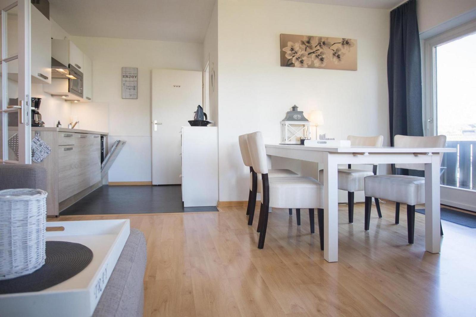 Ferienwohnung 'Kleine Auszeit Winterberg' - Am Herrenskoepfchen 4 Winterberg Room photo