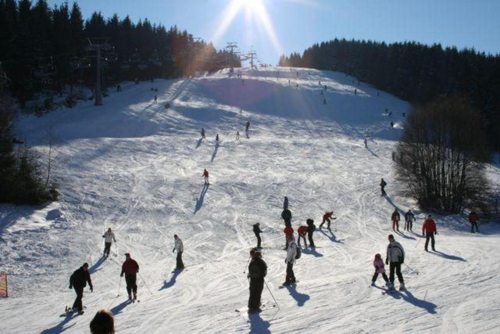 Ferienwohnung 'Kleine Auszeit Winterberg' - Am Herrenskoepfchen 4 Winterberg Exterior photo